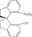 Fig. 23 - SPIRO-1,1'-BINDANE-7,7-BISPHOSPHINE OXIDES AS HIGHLY ACTIVE SUPPORTING LIGANDS FOR PALADIUM-CATALYZED ASYMMETRIC HECK REACTION