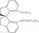 Fig. 28 - SPIRO-1,1'-BINDANE-7,7-BISPHOSPHINE OXIDES AS HIGHLY ACTIVE SUPPORTING LIGANDS FOR PALADIUM-CATALYZED ASYMMETRIC HECK REACTION