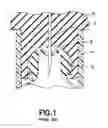 Fig. 02 - Mechanical separator for a biological fluid