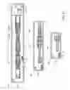Fig. 10 - CONTAINER STORAGE RECEPTACLE