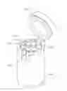 Fig. 01 - Portable real-time heating and detection device
