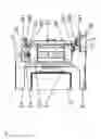 Fig. 05 - Machine frame for a roll press