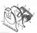 Fig. 01 - Device and method for ore-crushing with recycling