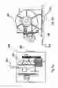 Fig. 20 - Device and method for ore-crushing with recycling