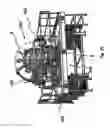Fig. 21 - Device and method for ore-crushing with recycling