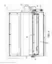 Fig. 05 - Magnetic separator with dynamic baffle system
