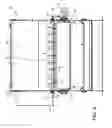 Fig. 06 - Magnetic separator with dynamic baffle system