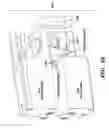 Fig. 44 - DISPOSABLE SEPARATOR/CONCENTRATOR DEVICE AND METHOD OF USE