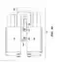 Fig. 45 - DISPOSABLE SEPARATOR/CONCENTRATOR DEVICE AND METHOD OF USE