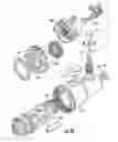 Fig. 03 - Multi-function sprayhead