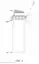 Fig. 03 - Rotor-type sprinkler with pressure regulator in outer case