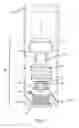 Fig. 08 - Rotor-type sprinkler with pressure regulator in outer case