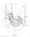 Fig. 09 - Rotor-type sprinkler with pressure regulator in outer case