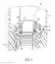 Fig. 10 - Rotor-type sprinkler with pressure regulator in outer case