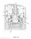 Fig. 11 - Rotor-type sprinkler with pressure regulator in outer case