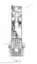 Fig. 15 - Rotor-type sprinkler with pressure regulator in outer case