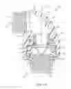 Fig. 16 - Rotor-type sprinkler with pressure regulator in outer case