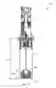 Fig. 19 - Rotor-type sprinkler with pressure regulator in outer case