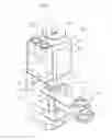 Fig. 02 - Piezo-pneumatic valve driving type dispensing pump and method of dispensing viscous liquid by using the pump
