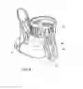 Fig. 07 - Sprayer for liquids with USD device that can be used also in horizontal position