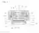 Fig. 07 - Foundation container provided with discharge pump having short stroke distance and content spreading member