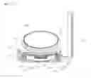 Fig. 17 - Foundation container provided with discharge pump having short stroke distance and content spreading member