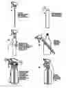 Fig. 01 - REUSABLE SPRAY BOTTLE
