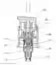 Fig. 01 - Contents dispensing pump