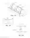 Fig. 10 - Print Methodology for Applying Polymer Materials to Roofing Materials to Form Nail Tabs or Reinforcing Strips