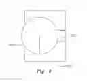 Fig. 11 - Print Methodology for Applying Polymer Materials to Roofing Materials to Form Nail Tabs or Reinforcing Strips