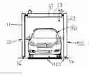 Fig. 01 - Device for, or in, the surface treatment of objects
