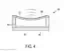 Fig. 05 - Integrated circuit arrangement for a hexagonal CMUT ultrasound transducer array with offset columns