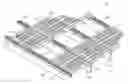 Fig. 01 - Screen panel fixing system and methods