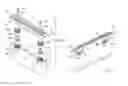 Fig. 03 - Screen panel fixing system and methods