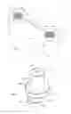 Fig. 04 - Screen panel fixing system and methods