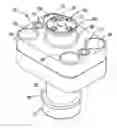 Fig. 01 - GUIDED KEEPER ASSEMBLY AND METHOD FOR METAL FORMING DIES