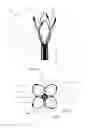Fig. 05 - Retrieval snare for extracting foreign objects from body cavities and method for manufacturing thereof