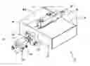 Fig. 01 - SCRAP CONTAINER FOR SCRAP WASTE, IN PARTICULAR FOR SCRAP MANDRELS FROM BLIND RIVETS, AND MOVABLE MANIPULATOR WITH SUCH A SCRAP CONTAINER