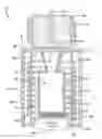 Fig. 01 - Method for induction stirred, ultrasonically modified investment castings