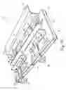 Fig. 03 - Mortise jig for a plunge router