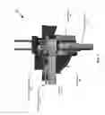 Fig. 02 - Onboard measuring system for miter saws