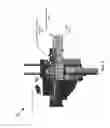 Fig. 04 - Onboard measuring system for miter saws