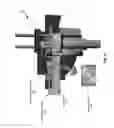 Fig. 07 - Onboard measuring system for miter saws