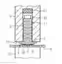 Fig. 01 - Projection bolt welding method