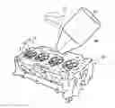 Fig. 01 - Cladding method for valve seat and production method for cylinder head