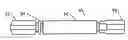 Fig. 01 - Double Ended Bit