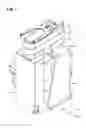 Fig. 02 - Industrial robot with elevating mechanism and arm-elevating mechanism