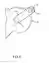 Fig. 12 - Rotational wedge locking mechanism for a folding knife