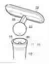 Fig. 01 - Razor having free movability of the razor head