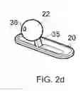 Fig. 05 - Razor having free movability of the razor head